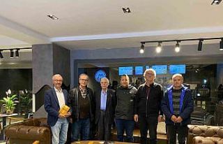 Gördes’in tarihine ışık tutacak kitabın geliri...