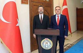 Görev süresi biten Macaristan Büyükelçisinden...