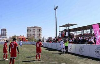Görme Engelliler Milli Takımı Almanya’yı 1-0...