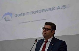GOSB Teknopark Genel Müdürü Çemberci: "Gebze’den...