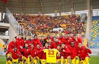 Göztepe, 6 haftalık galibiyet hasretine son verdi