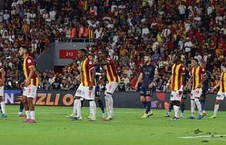 Göztepe, iç saha performansıyla dikkat çekiyor