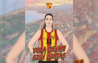Göztepe Voleybol, iç transfere devam ediyor