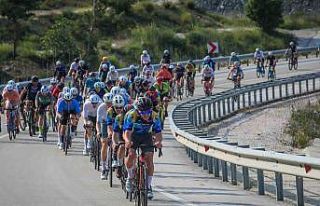 Gran Fondo Antalya’da madalyalar sahiplerini buldu