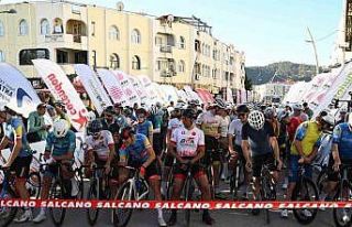 Gran Fondo’da ikinci gün heyecanı başladı