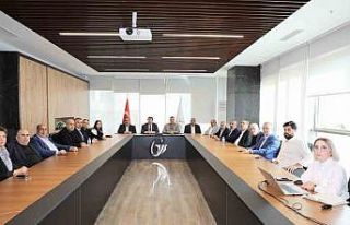 GTB’de yerel kalkınma hamlesi ve yeni teşvik sistemi...