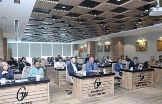 GTB’den üyelerine dış ticaret eğitimi