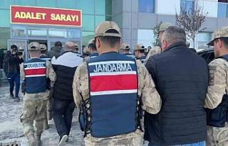 Gülistan Doku soruşturmasında 4 şüpheli adliyeye...