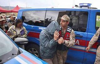 Gülistan Doku soruşturmasında gözaltına alınan...