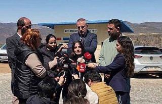 Gülistan Doku’nun ablası: "Ben kardeşimin...