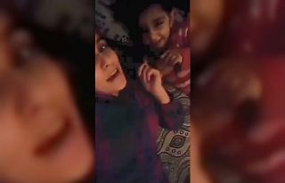 Gülistan Doku’nun şarkı söylediği anlar ortaya...