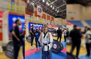 Gülsena Karakuyulu 22’nci şampiyonluğunu kazandı