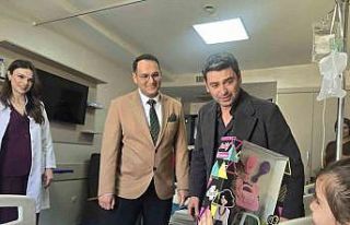 ’Gülümse Midyat: Umut Çocuklarda’ Projesine...