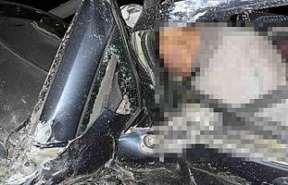 Günyüzü Kaymakamı trafik kazası geçirdi: 1 ölü,...