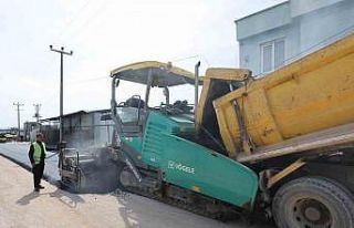 Gürsu’daki yol çalışması trafiğe nefes aldıracak