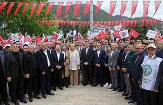 HAK-İŞ Genel Başkan Yardımcısı Sert: "Adil...