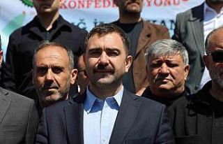 Hak-İş Konfederasyonu Başkan Yardımcısı Kayabaş:...