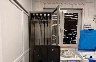 Hakkari’de ERCP cihazı hizmete alındı