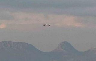 Hakkari’de yenidoğan prematüre bebek ambulans...