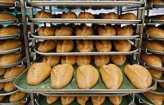 Halk ekmekte yeni fiyat