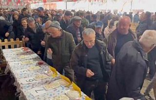 Halk jüri oldu, en iyi keçi peynirini vatandaş...