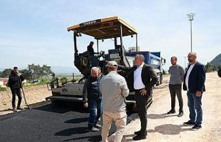 Hamalın Kırı Piknik Alanına güvenli ulaşım...