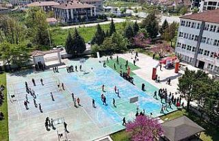 Hareket okulumda projesi tüm enerjisiyle devam ediyor