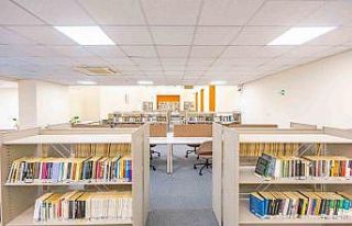 Hasan Ali Yücel Kütüphanesi hizmete girdi