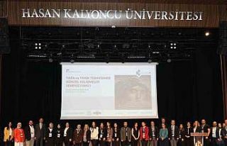 Hasan Kalyoncu Üniversitesi’nde "Yara ve Yanık...