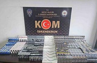 Hatay’da 19 şüpheli hakkında işlem yapıldı