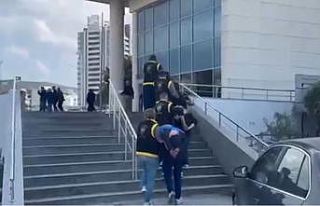 Hatay’da aranan 9 şahıs yakalandı