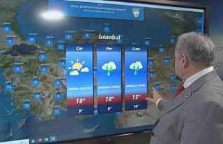 Hava Tahmin Uzmanı Macit: "Ülke genelinde soğuk...