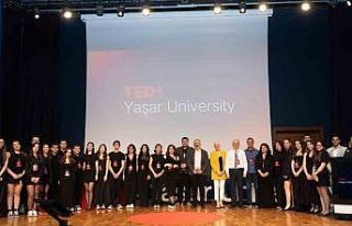 Hayatı değiştiren ‘Kıvılcım’lar Yaşar Üniversitesi’nde...
