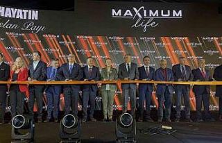 ‘Hayatın Aslan Payı’, Maximum Life Eryaman’da...