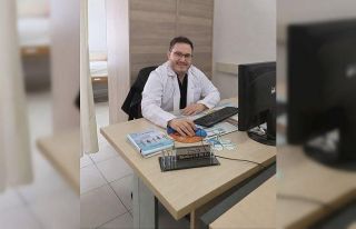 Hayrabolu Devlet Hastanesine dahiliye uzmanı atandı