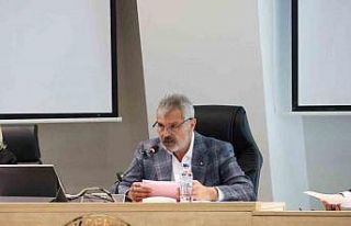 HBB Nisan Ayı Meclis Toplantısı yapıldı