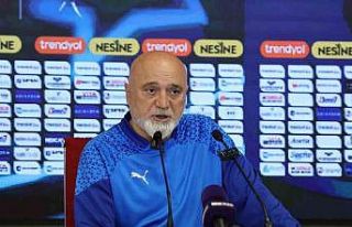 Hikmet Karaman: "Süper Lig’i hedefleyen takım...