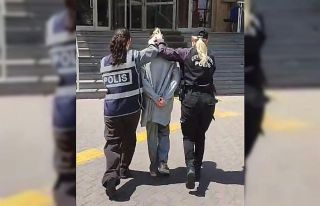 ‘Hırsızlık’ suçundan 13 yıl kesinleşmiş...