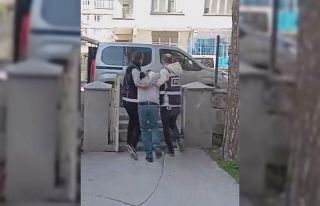 Hırsızlık suçundan 20 yıl cezası bulunan şahıs...