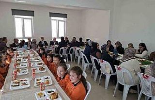 Hisarcık Atatürk İlkokulunda"Aile Yılı"...