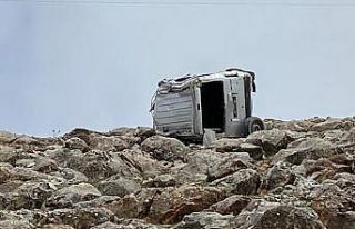 Hizan’da kaza: Genç sürücü hayatını kaybetti