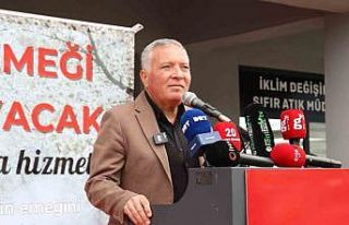 Honaz Belediyesinden zirai dona karşı yerli çözüm