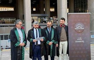 Hukukçular Derneği’nden Filistinli esirlere idam...