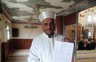 Hurafeye karşıydı, adına açılan sahte hesapla...