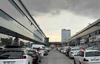 Hürmüz Boğazı otomobilde ikinci eli vurdu