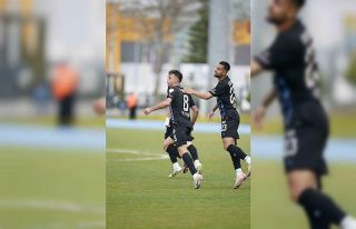 Hüseyin Ekici son 2 maçta 3 gol attı