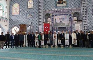 Hutbe okuma yarışmasının bölge finali Hatay’da...