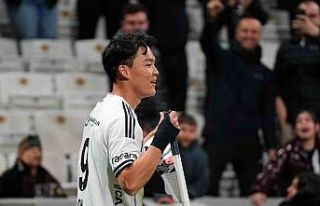 Hyeon-gyu Oh ligde 6 gole ulaştı