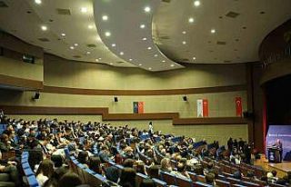 I. Ulusal bölgesel kalkınma kongresi başladı