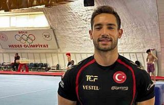 İbrahim Çolak’ın hedefi 2028 Olimpiyat Oyunları